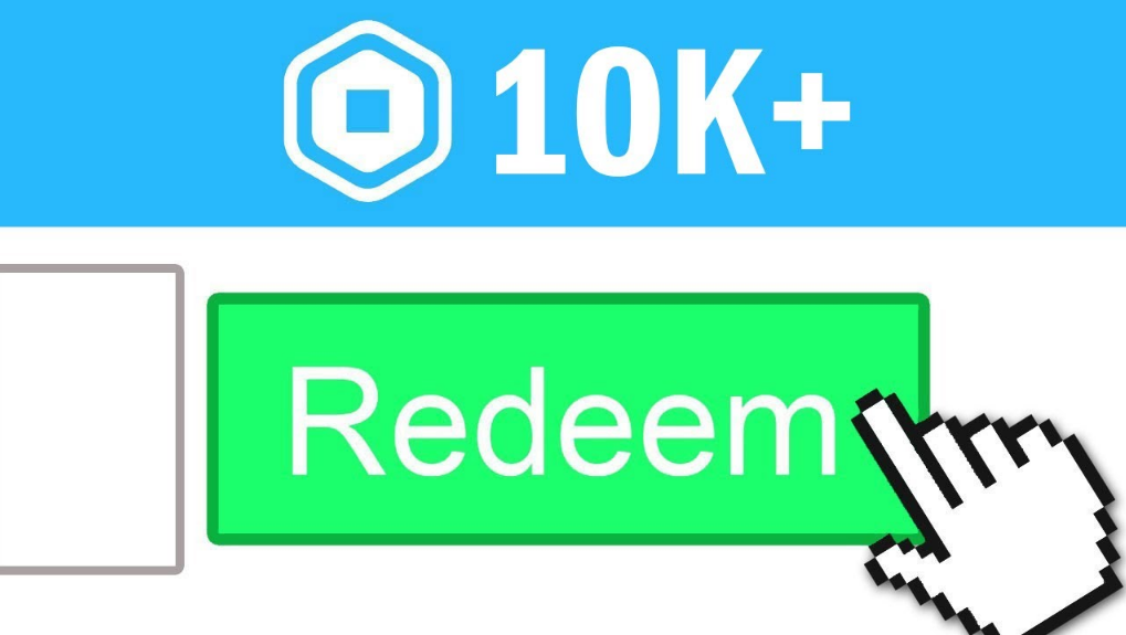 10000 Robux Gratis