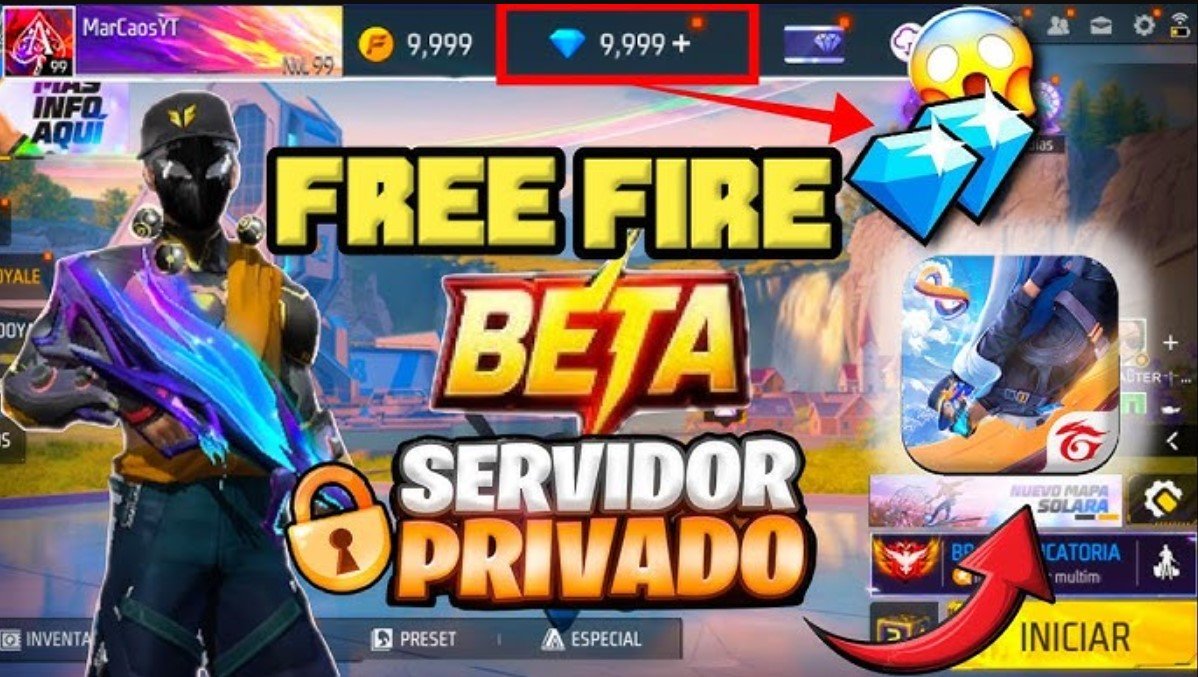 Free Fire Beta Mayo 2025: ¡Todas las Skins, Diamantes Gratis y Novedades Épicas!